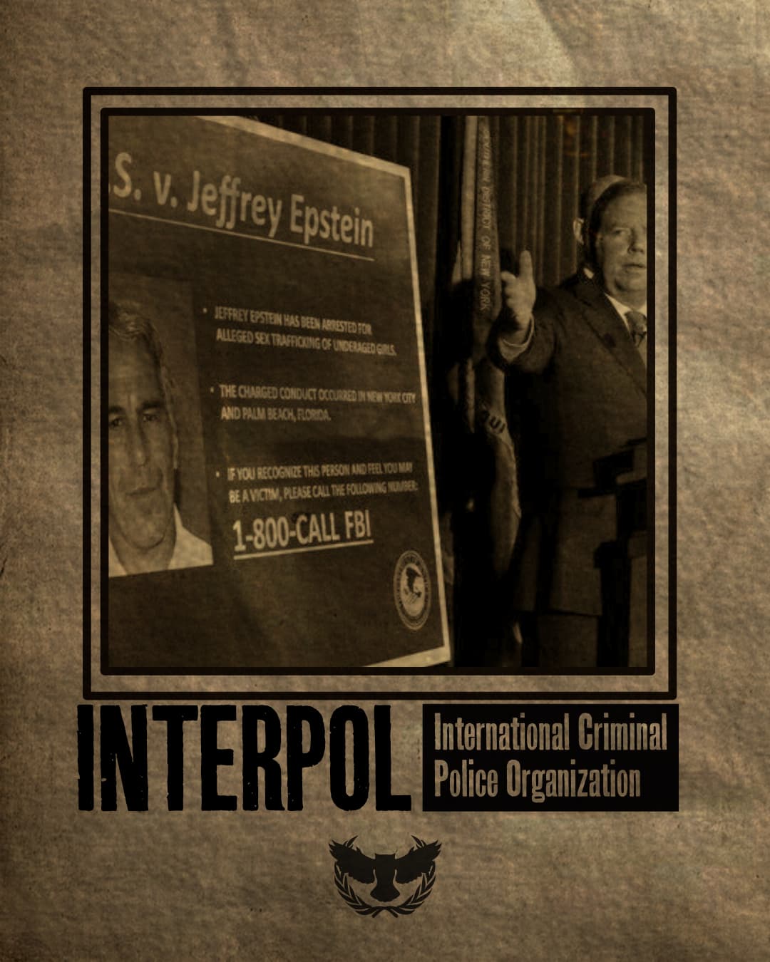 INTERPOL